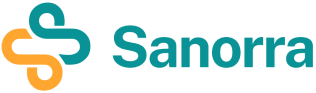 logo color sanorra